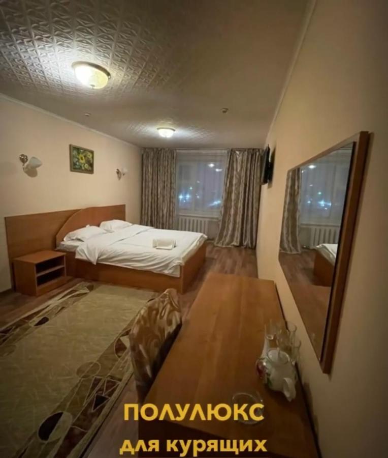 Zhassybi Hotel Astana Zewnętrze zdjęcie
