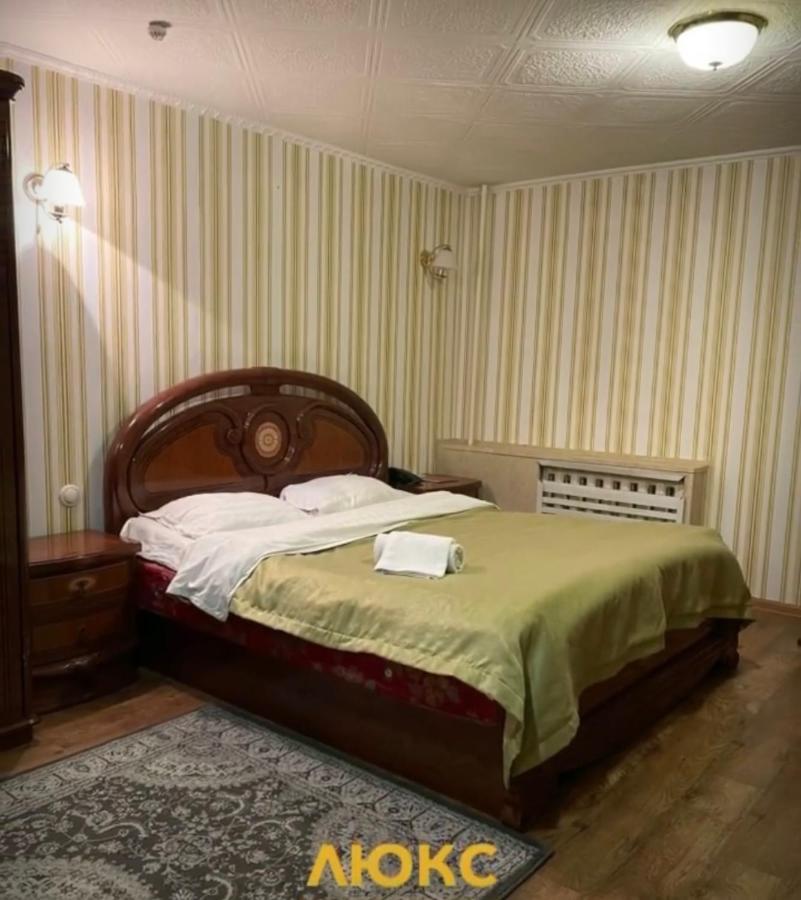 Zhassybi Hotel Astana Zewnętrze zdjęcie