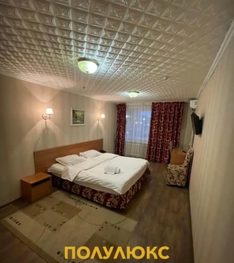 Zhassybi Hotel Astana Zewnętrze zdjęcie
