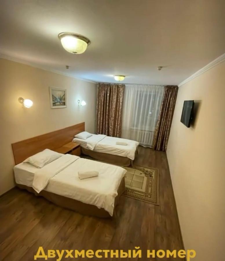 Zhassybi Hotel Astana Zewnętrze zdjęcie