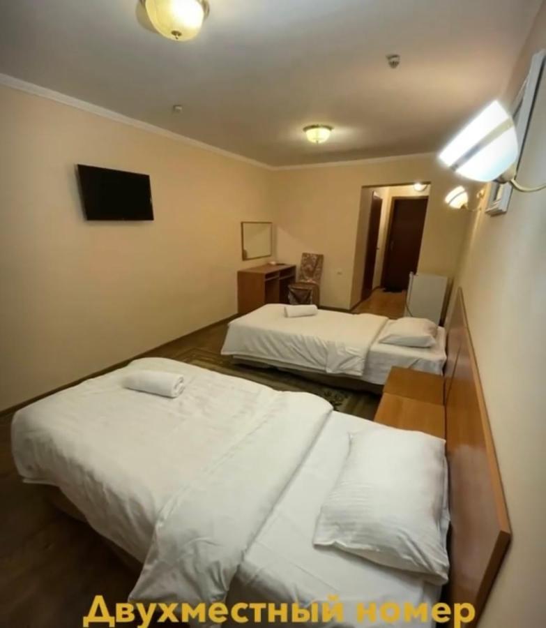 Zhassybi Hotel Astana Zewnętrze zdjęcie