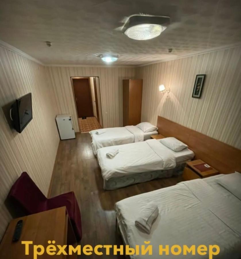 Zhassybi Hotel Astana Zewnętrze zdjęcie