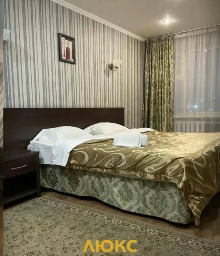Zhassybi Hotel Astana Zewnętrze zdjęcie