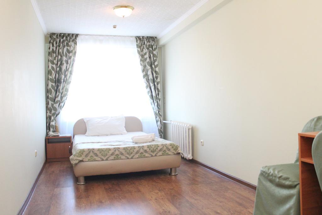 Zhassybi Hotel Astana Zewnętrze zdjęcie