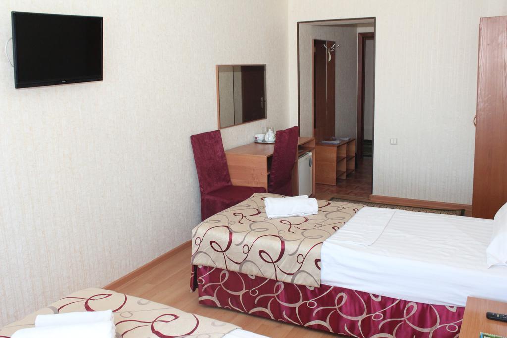 Zhassybi Hotel Astana Zewnętrze zdjęcie