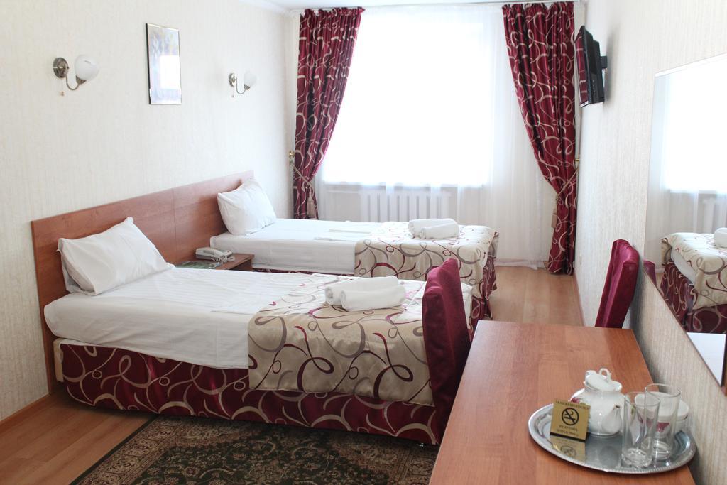 Zhassybi Hotel Astana Zewnętrze zdjęcie